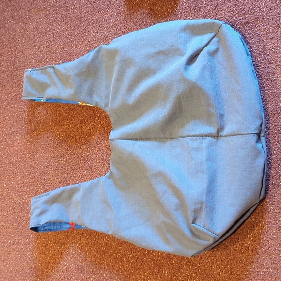 Holiday tote bag - reversible elf on the shelf - Picture 4 of 4